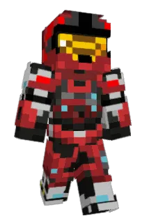Zero2bestgirl Minecraft avatar full body
