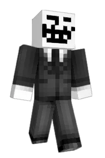 Zero31er Minecraft avatar full body