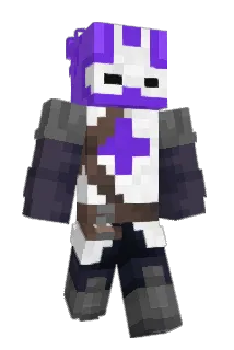 Zero328 Minecraft avatar full body