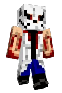 Zero3399 Minecraft avatar full body