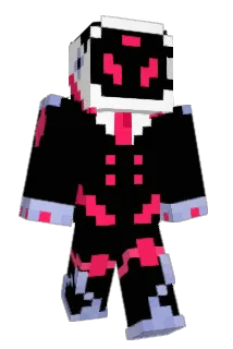 Zero635 Minecraft avatar full body