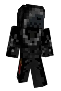 Zero970 Minecraft avatar full body