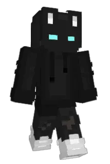 ZeroAluap Minecraft avatar full body