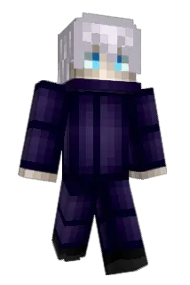 ZeroCargo Minecraft avatar full body