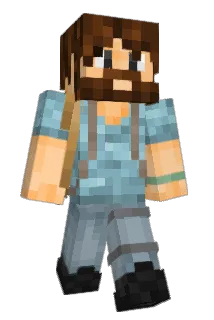 ZeroCitizen Minecraft avatar full body