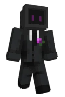 ZeroClu Minecraft avatar full body