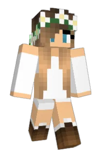 ZeroCool Minecraft avatar full body