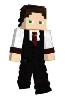 ZeroCraft77 Minecraft avatar full body