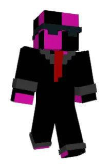 ZeroDiagram3356 Minecraft avatar full body