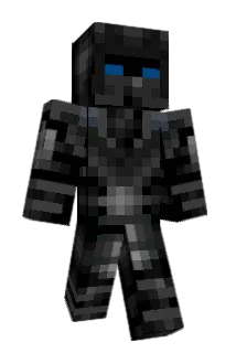ZeroDrawings Minecraft avatar full body