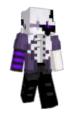 ZeroDreamMaker Minecraft avatar full body