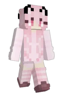 ZeroEnergyZ Minecraft avatar full body