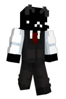 ZeroEntropy Minecraft avatar full body