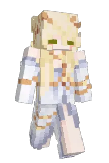 ZeroExpy Minecraft avatar full body
