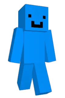 ZeroFeeling Minecraft avatar full body