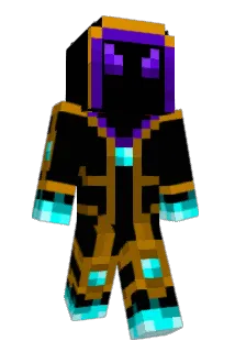 ZeroFex Minecraft avatar full body