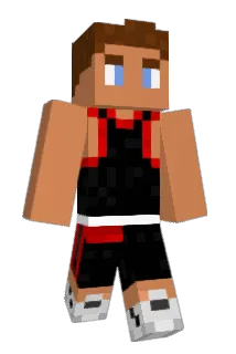 ZeroFighter7 Minecraft avatar full body