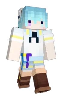 ZeroFour2004 Minecraft avatar full body