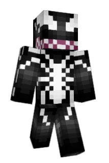 ZeroGT00 Minecraft avatar full body