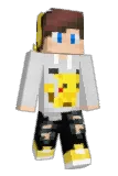 ZeroGame Minecraft avatar full body