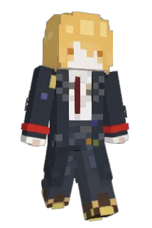 ZeroGravity76 Minecraft avatar full body