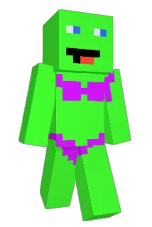 ZeroGravityAERO Minecraft avatar full body
