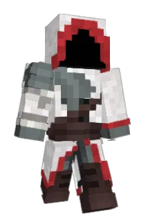ZeroH2R_ Minecraft avatar full body