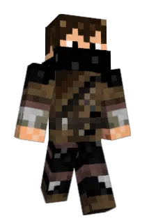 ZeroHDx Minecraft avatar full body