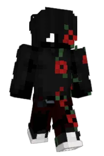 ZeroHadLog1c Minecraft avatar full body