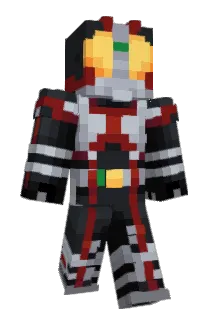 ZeroHmongScope Minecraft avatar full body
