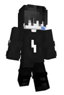 ZeroHourPVP Minecraft avatar full body