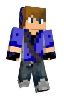 ZeroKadaver Minecraft avatar full body
