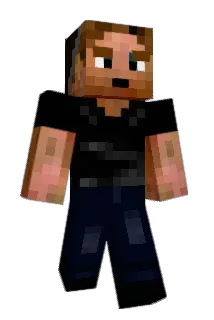 ZeroKash Minecraft avatar full body