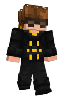 ZeroKill_ Minecraft avatar full body