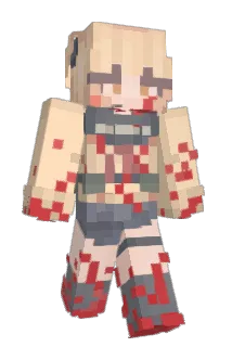 ZeroLePiglin Minecraft avatar full body