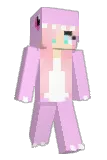 ZeroLeft Minecraft avatar full body