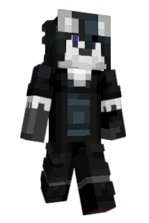 ZeroMaku Minecraft avatar full body