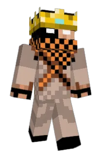 ZeroMatrix Minecraft avatar full body