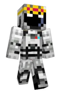 ZeroMilkMan Minecraft avatar full body