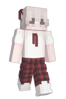 ZeroMonn Minecraft avatar full body