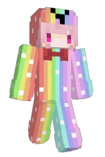 ZeroNXD Minecraft avatar full body