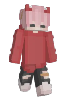 ZeroNihachu Minecraft avatar full body