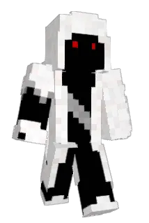 ZeroNoBaka Minecraft avatar full body