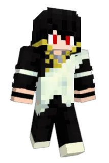 ZeroOfTheOrigin Minecraft avatar full body