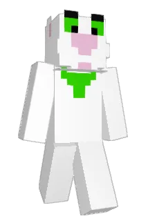 ZeroOfficial Minecraft avatar full body