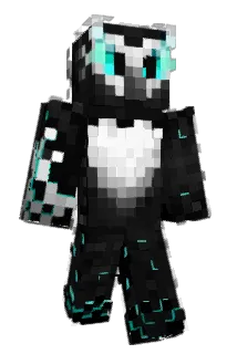 ZeroOk111 Minecraft avatar full body