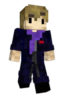 ZeroOmega1569 Minecraft avatar full body