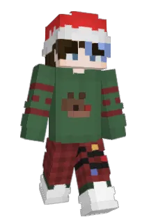 ZeroOnTop Minecraft avatar full body