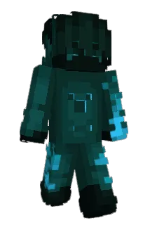 ZeroOne1234 Minecraft avatar full body