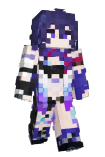 ZeroOne617 Minecraft avatar full body